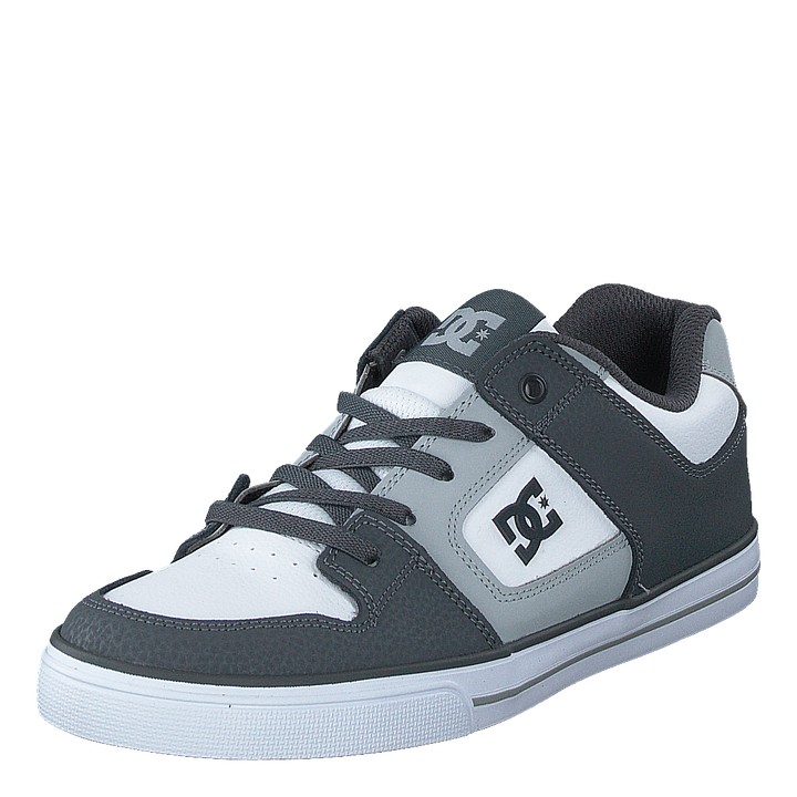 Pure Elastic White/grey