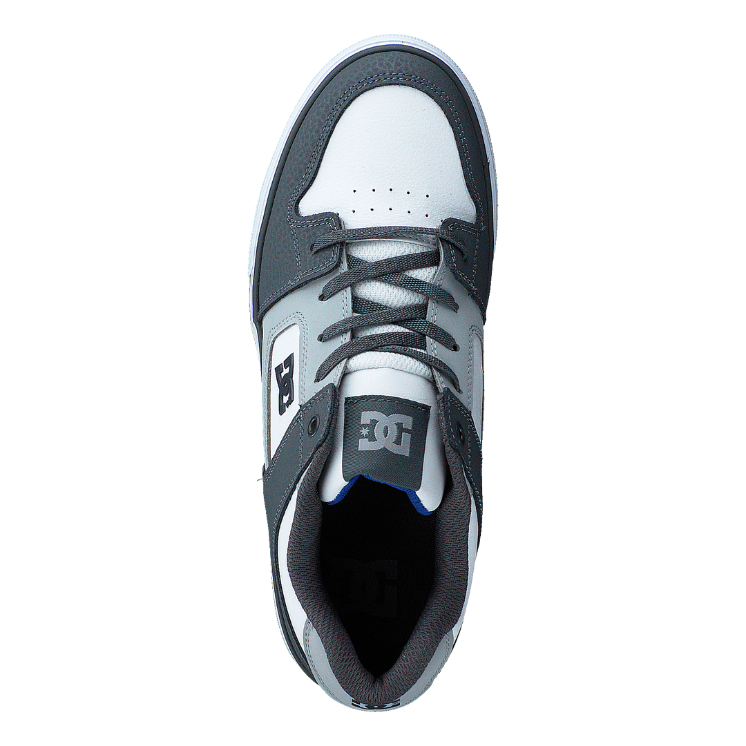 Pure Elastic White/grey