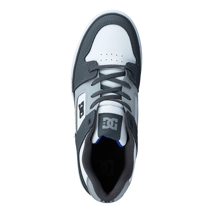 Pure Elastic White/grey
