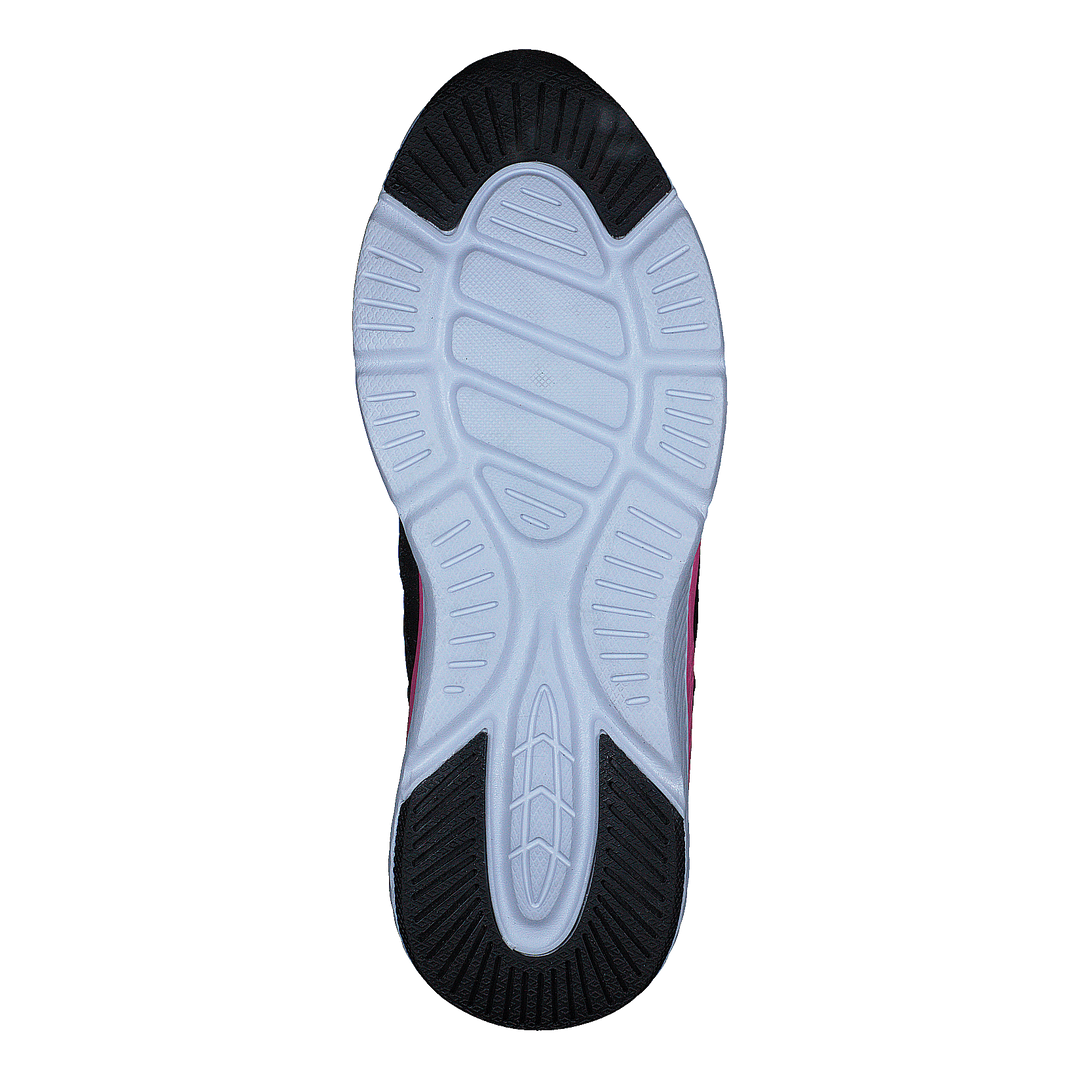 443-0121 Black/fuchsia