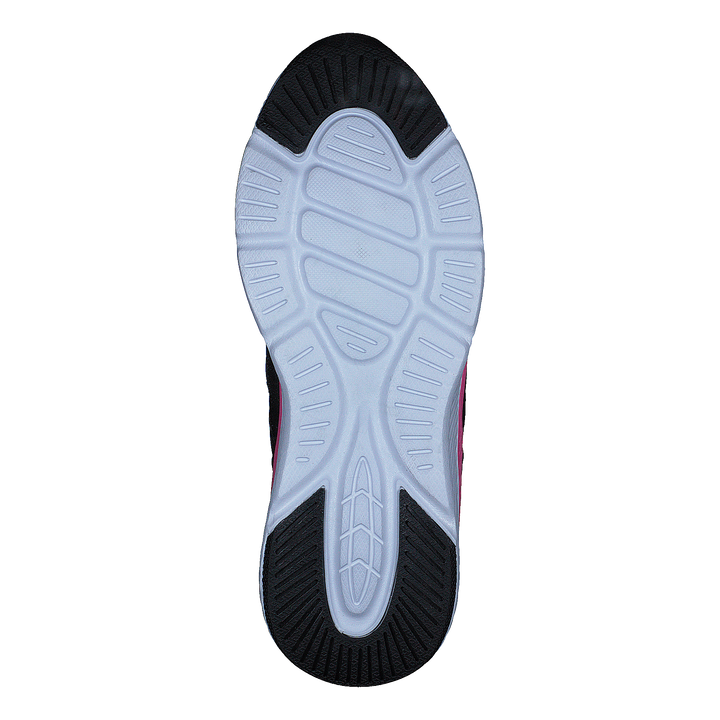 443-0121 Black/fuchsia