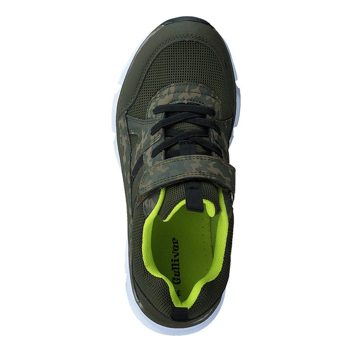 435-3097 Green/multi