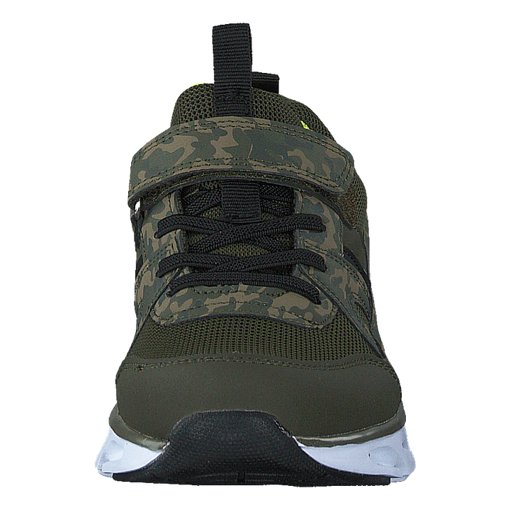 435-3097 Green/multi