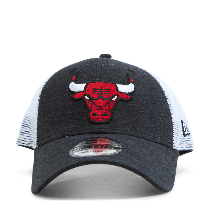 Bulls Home Field 9FORTY Trucker