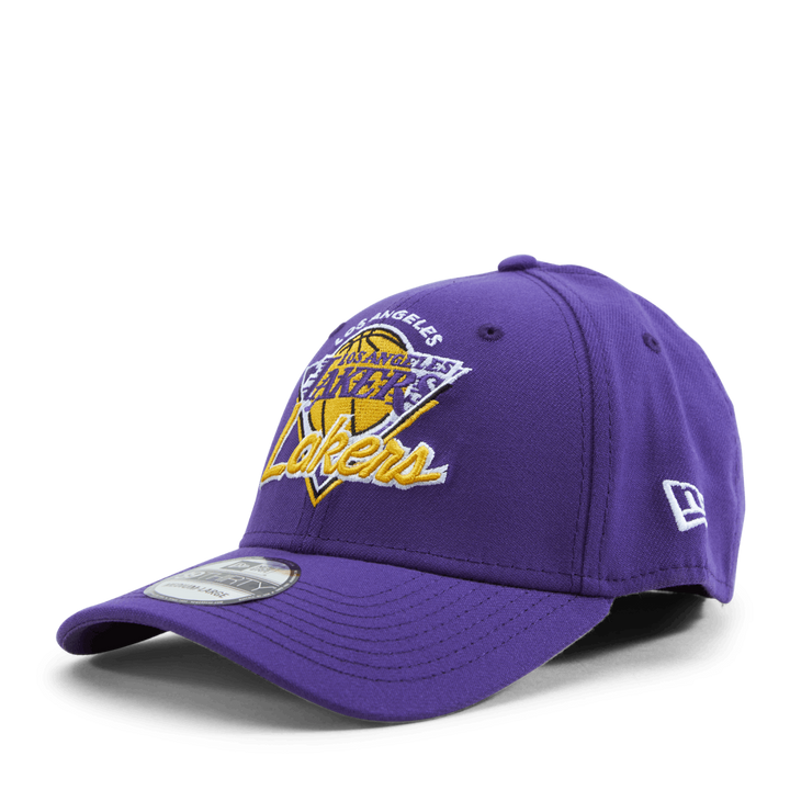 NBA21 Tip Off 39THIRTY Lakers