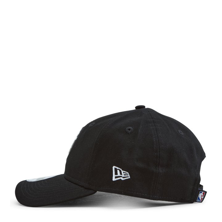 Nets NBA20 Back Half 9TWENTY