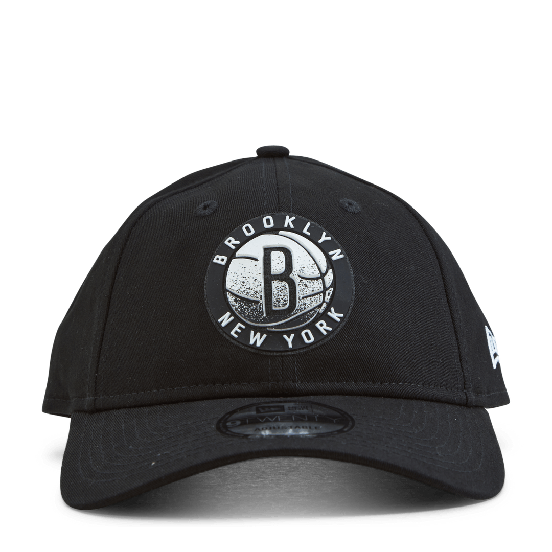 Nets NBA20 Back Half 9TWENTY