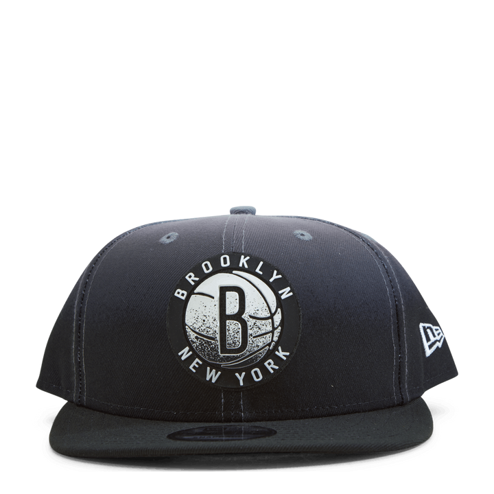 Nets NBA20 Back Half 9FIFTY