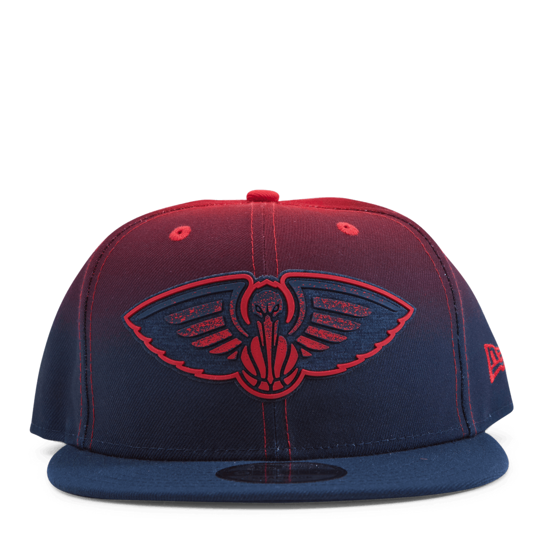NBA20 Back Half 9FIFTY Pelicans
