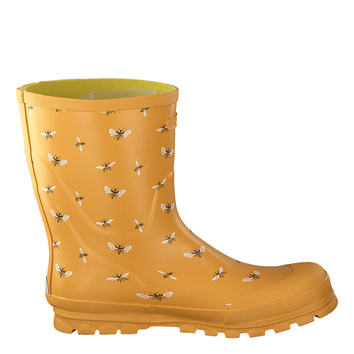 Jolly Print Yellow/black