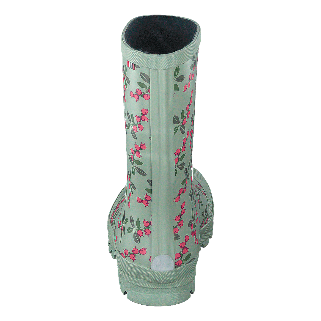 Jolly Print Mint/pink