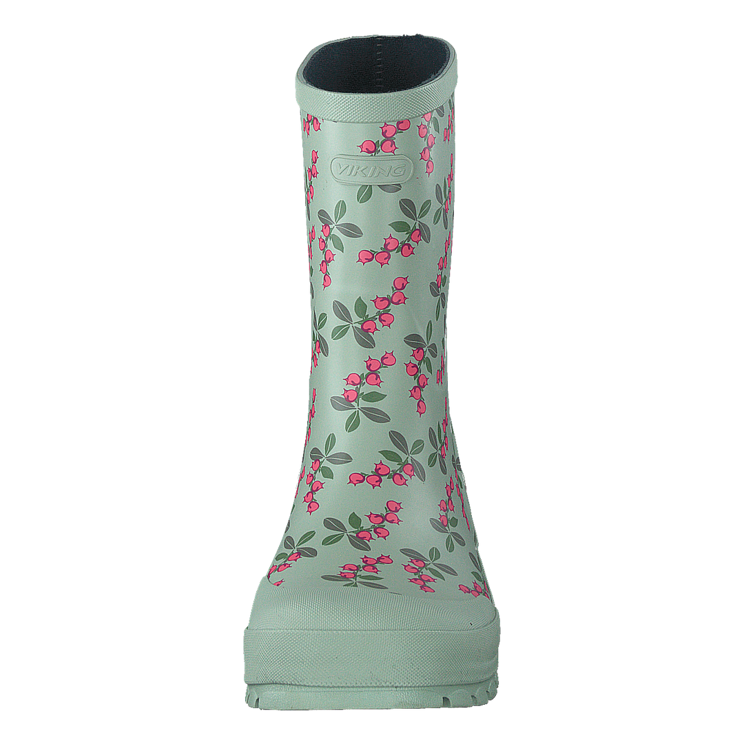 Jolly Print Mint/pink