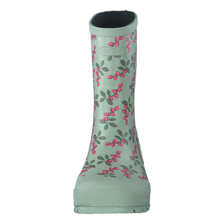 Jolly Print Mint/pink
