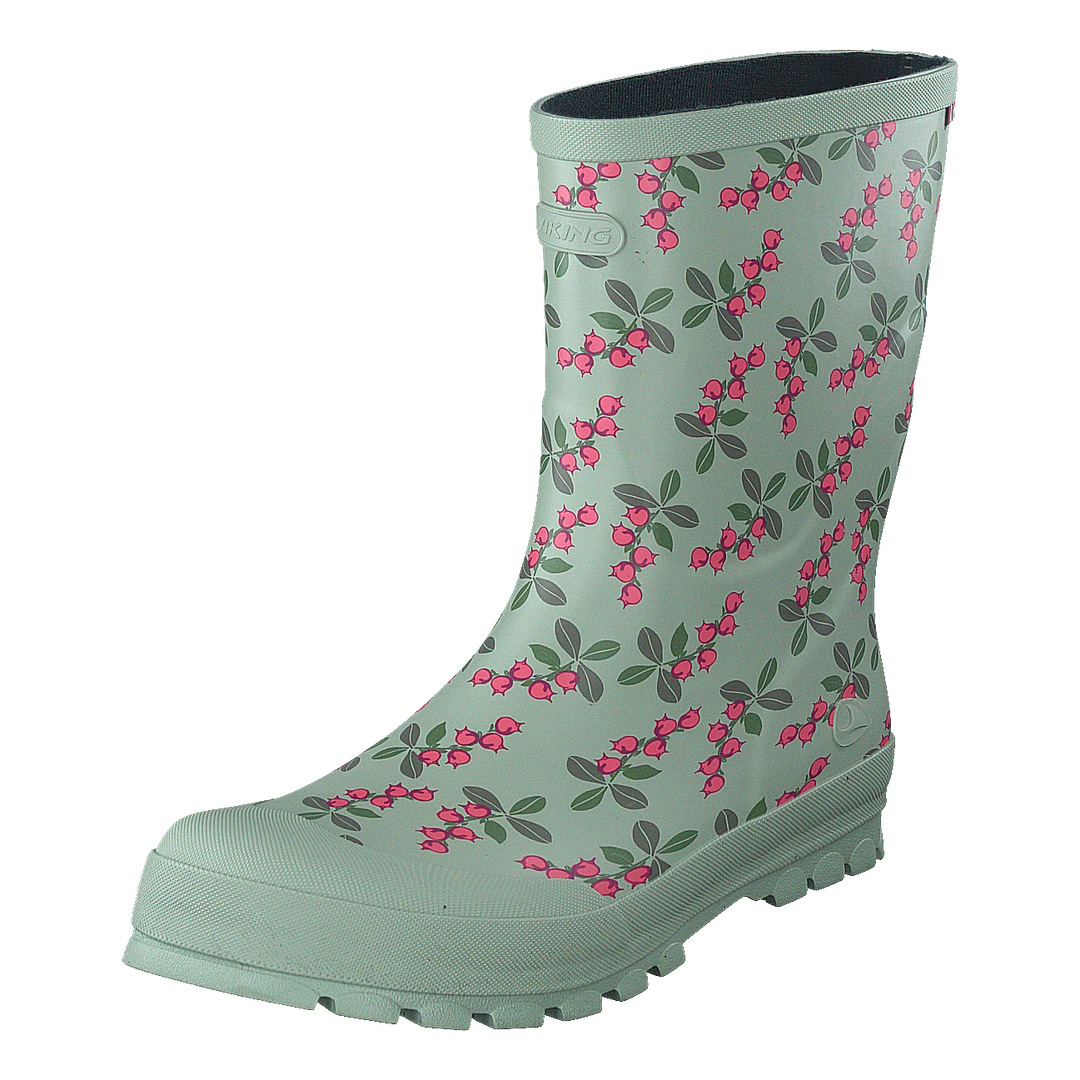 Jolly Print Mint/pink