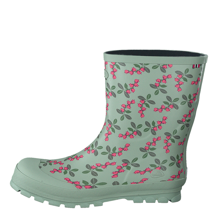 Jolly Print Mint/pink