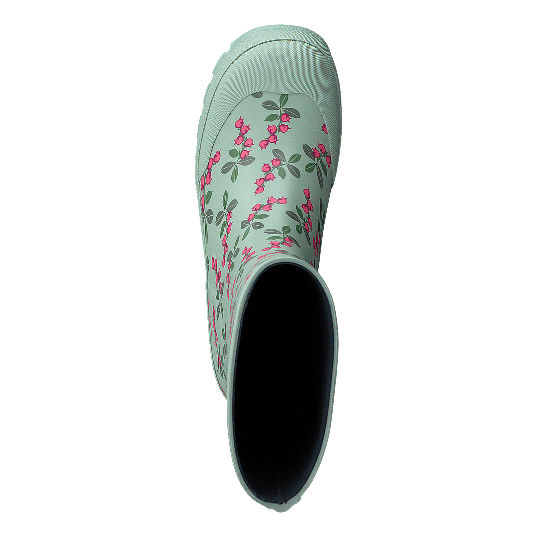 Jolly Print Mint/pink