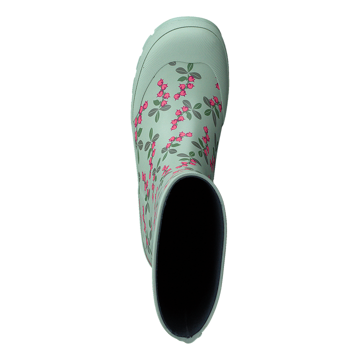 Jolly Print Mint/pink
