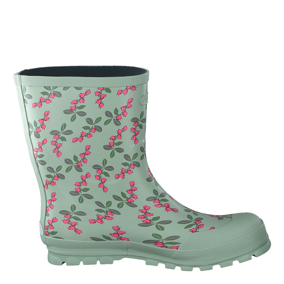 Jolly Print Mint/pink