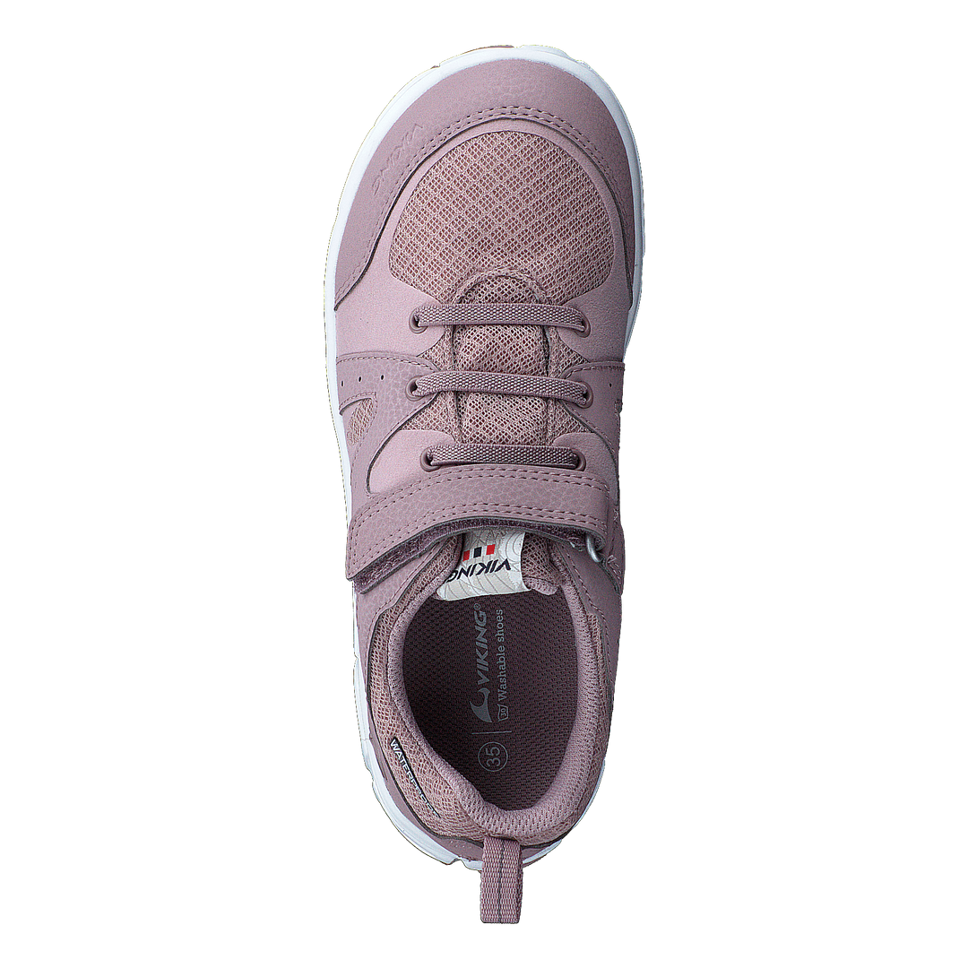 Tolga Low Wp Dusty Pink