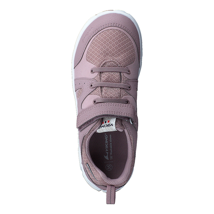 Tolga Low Wp Dusty Pink