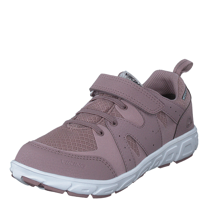 Tolga Low Wp Dusty Pink