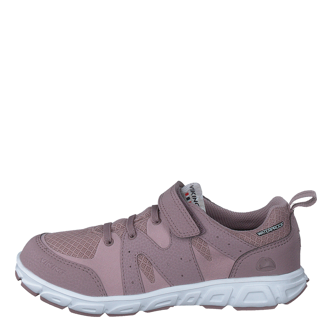 Tolga Low Wp Dusty Pink