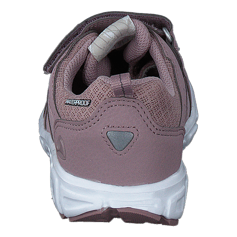 Tolga Low Wp Dusty Pink