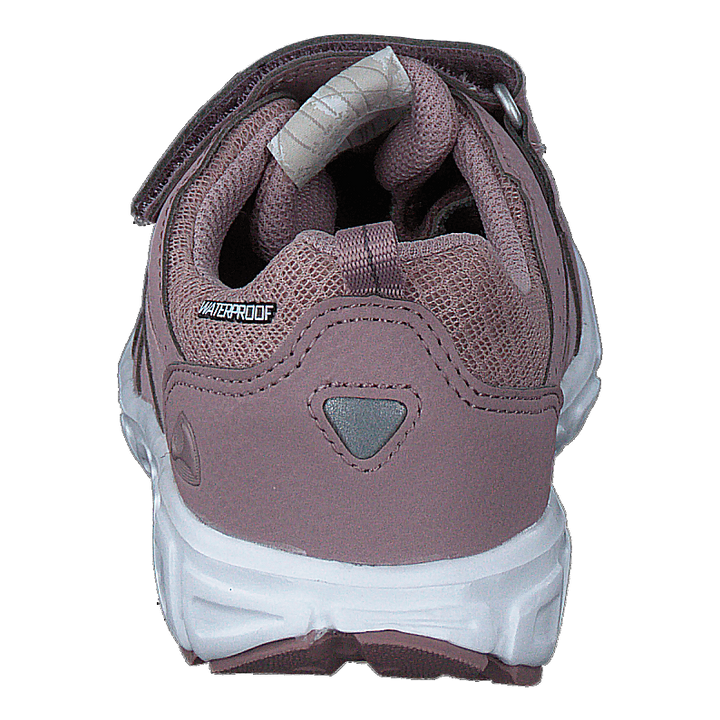 Tolga Low Wp Dusty Pink