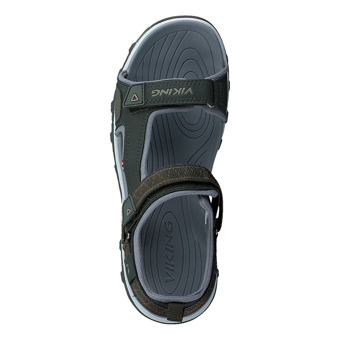 Sandoey Olive/huntinggreen