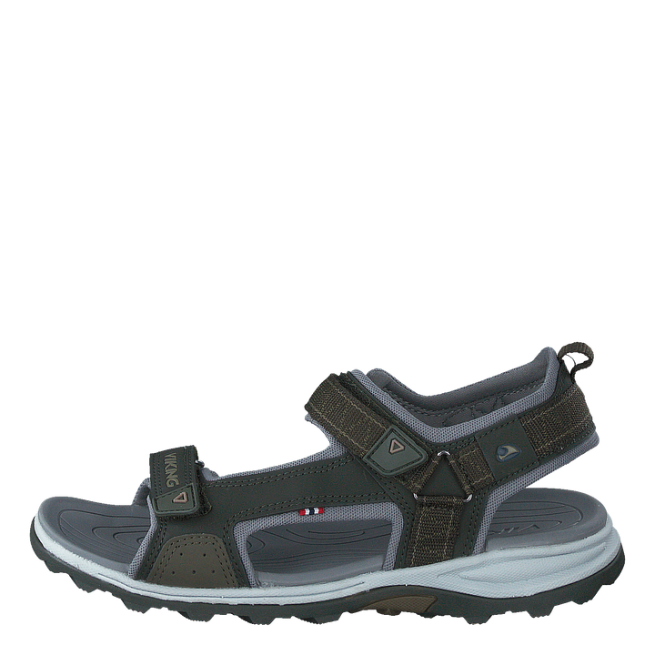 Sandoey Olive/huntinggreen