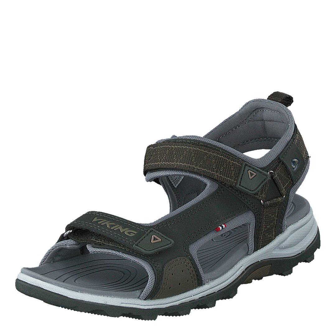 Sandoey Olive/huntinggreen