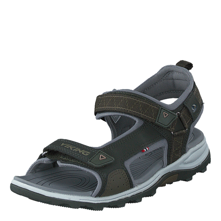 Sandoey Olive/huntinggreen