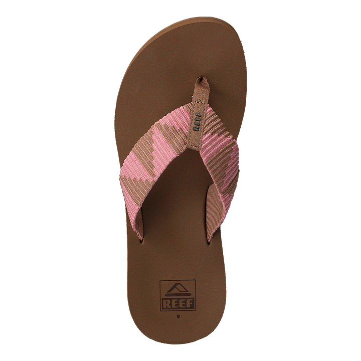 Ci6719 Reef Spring Woven Rose