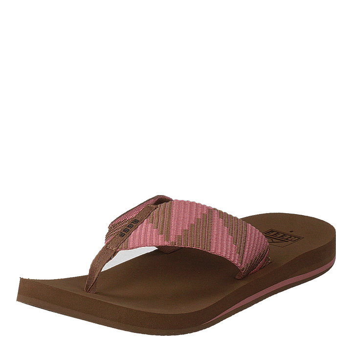 Ci6719 Reef Spring Woven Rose