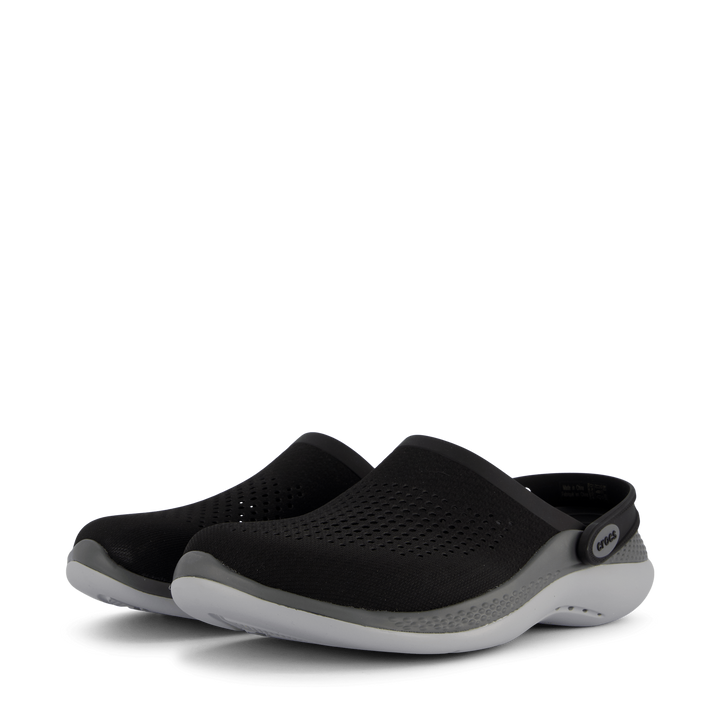 LiteRide 360 Clog Black / Slate Grey