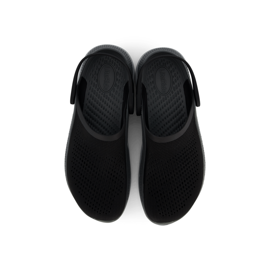 LiteRide 360 Clog Black / Slate Grey