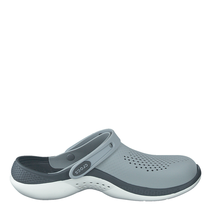 LiteRide 360 Clog Light Grey / Slate Grey