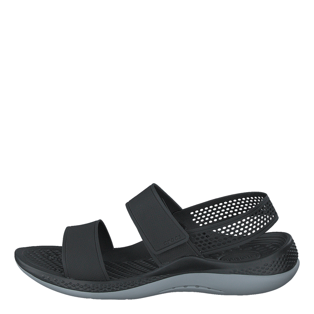 LiteRide 360 Sandal Women Black / Light Grey