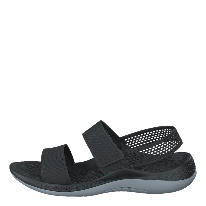 LiteRide 360 Sandal Women Black / Light Grey