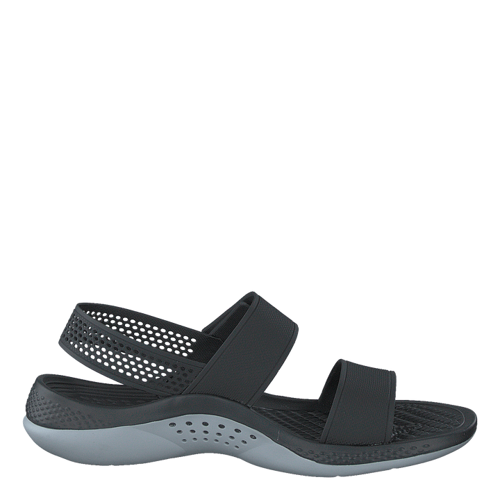LiteRide 360 Sandal Women Black / Light Grey