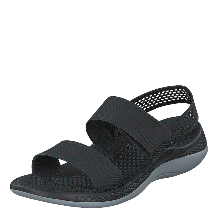 LiteRide 360 Sandal Women Black / Light Grey