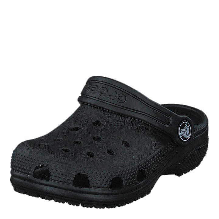 Classic Clog T Black