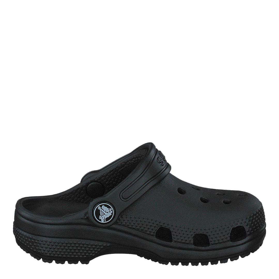 Classic Clog T Black