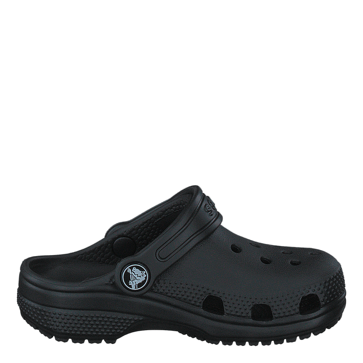 Classic Clog T Black