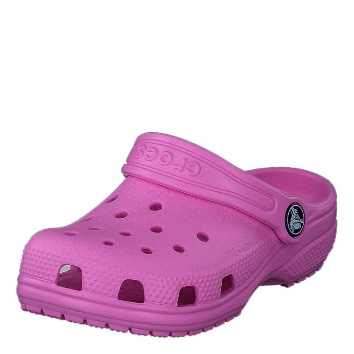 Classic Clog T Taffy Pink