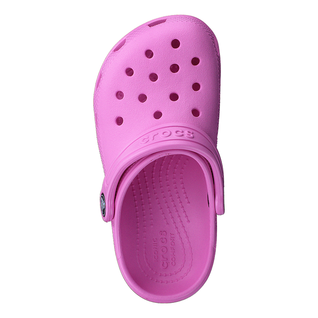 Classic Clog T Taffy Pink