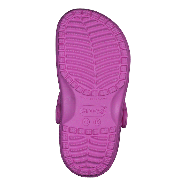 Classic Clog T Taffy Pink