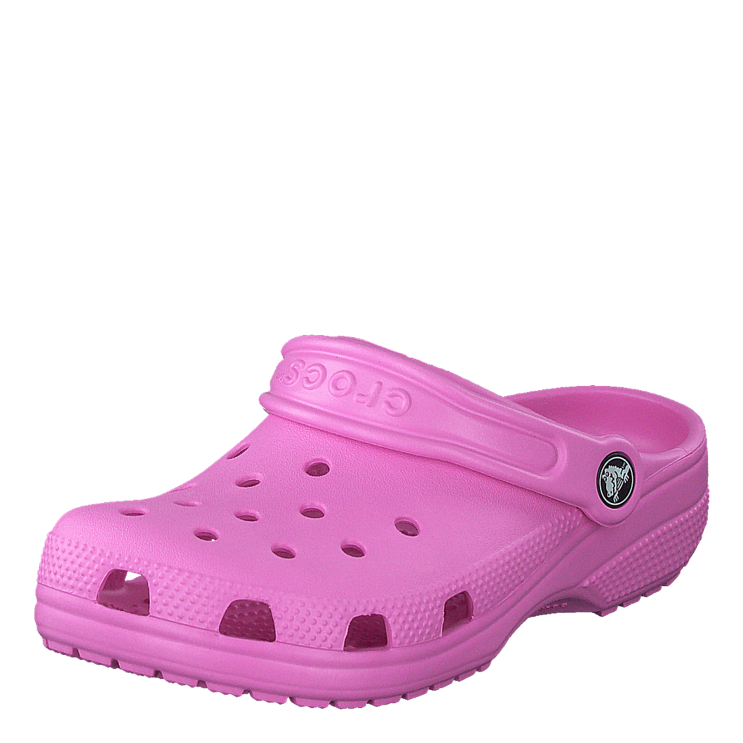 Classic Clog K Taffy Pink