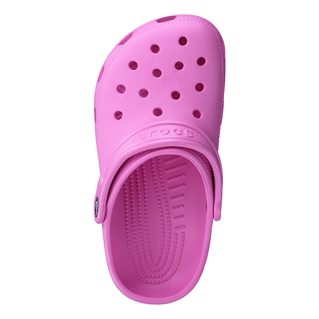 Classic Clog K Taffy Pink