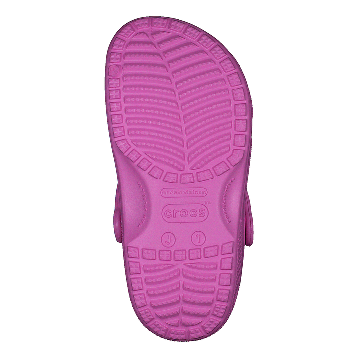 Classic Clog K Taffy Pink